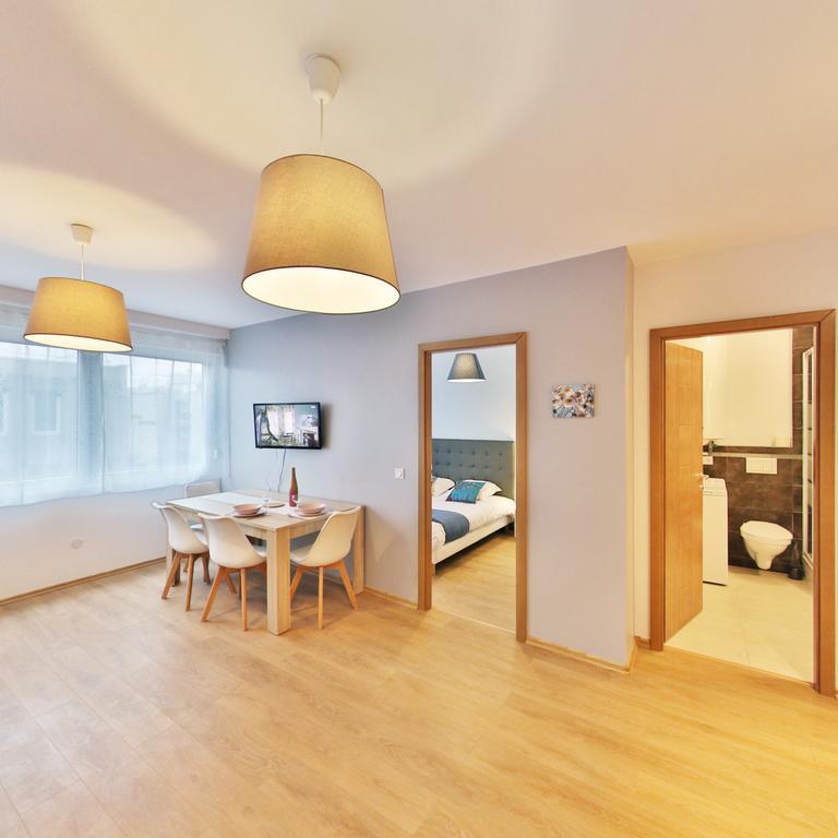 Residence Les Cedres Страсбург Екстер'єр фото