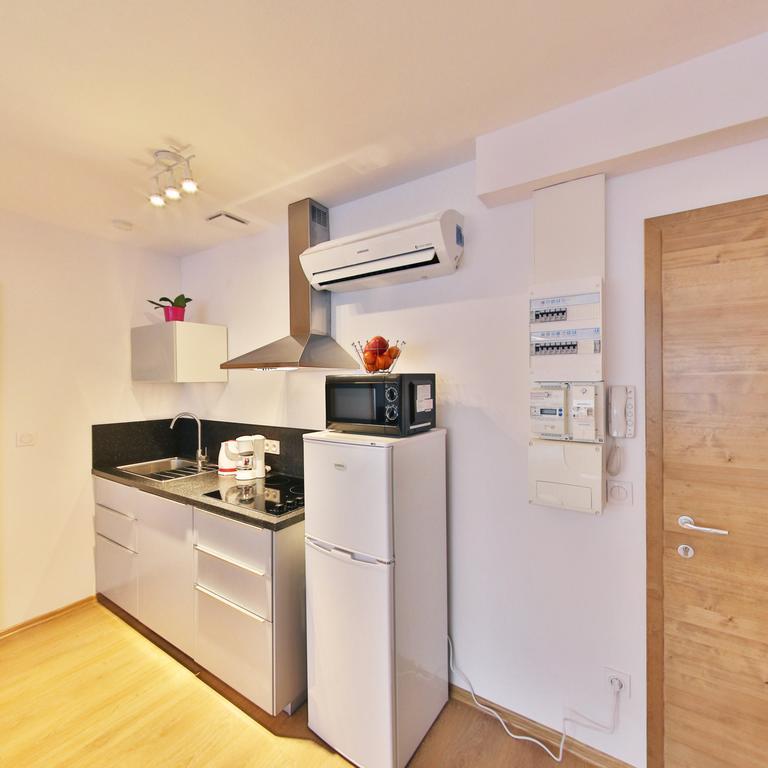 Residence Les Cedres Страсбург Екстер'єр фото