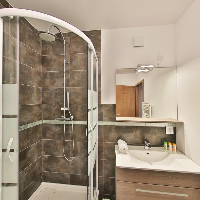 Residence Les Cedres Страсбург Екстер'єр фото