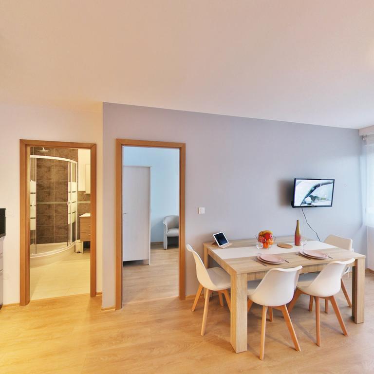 Residence Les Cedres Страсбург Екстер'єр фото