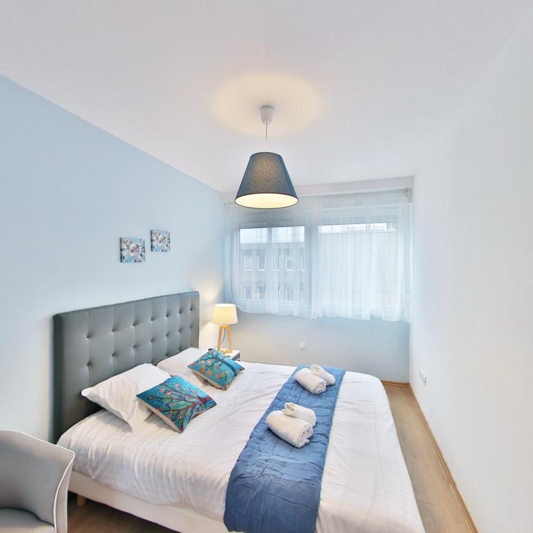 Residence Les Cedres Страсбург Екстер'єр фото