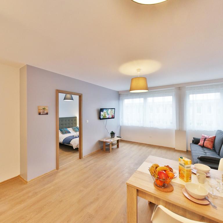 Residence Les Cedres Страсбург Екстер'єр фото