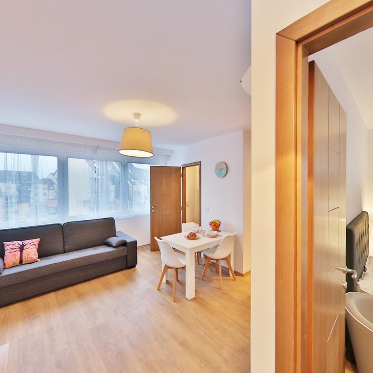 Residence Les Cedres Страсбург Екстер'єр фото
