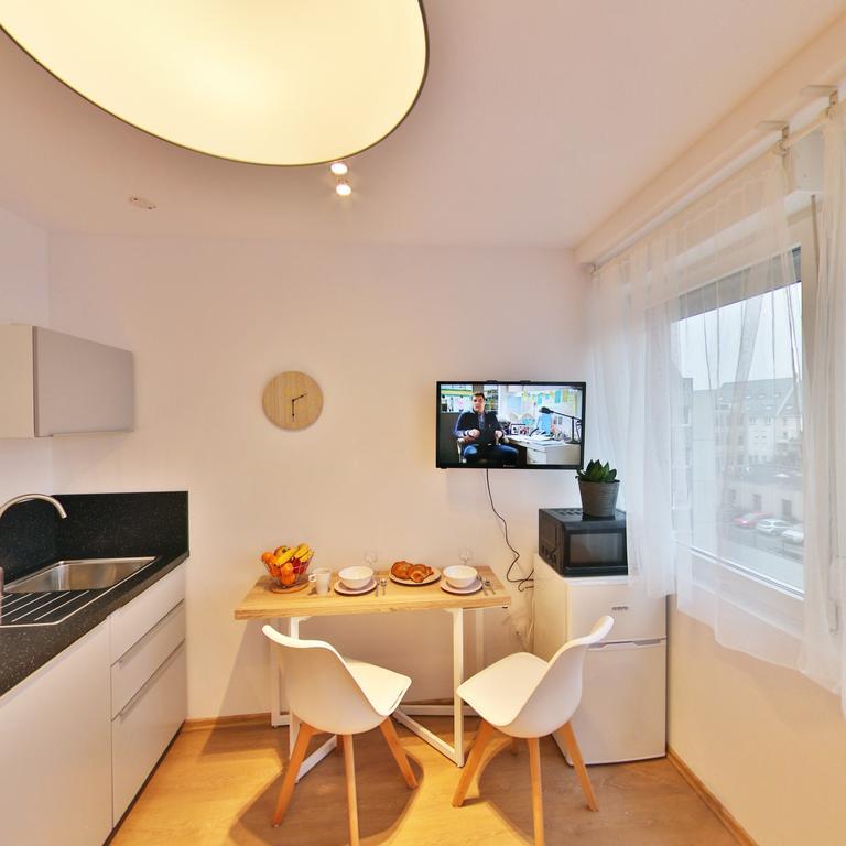 Residence Les Cedres Страсбург Екстер'єр фото
