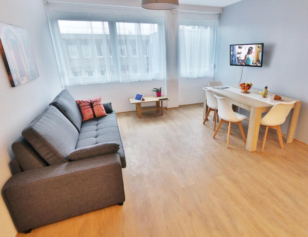 Residence Les Cedres Страсбург Екстер'єр фото